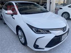 تۆیۆتا کۆرۆلا